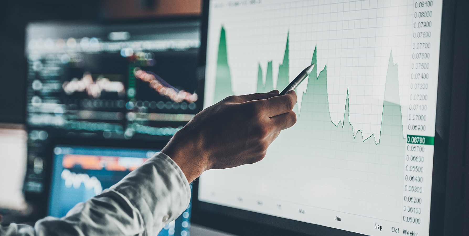 Money Market & Currencies Trading by Afrinvest Securities